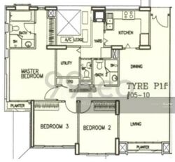 Rivervale Crest (D19), Apartment #456012151